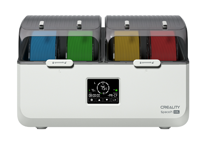 Creality SpacePi X4L Filament Dryer