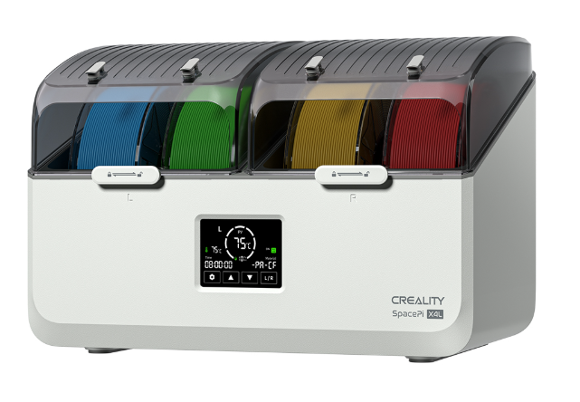 Creality SpacePi X4L Filament Dryer