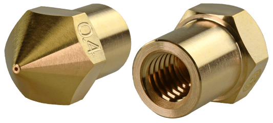 CreatBot 1,75 mm Brass Nozzle 0,4  mm - 1 pcs