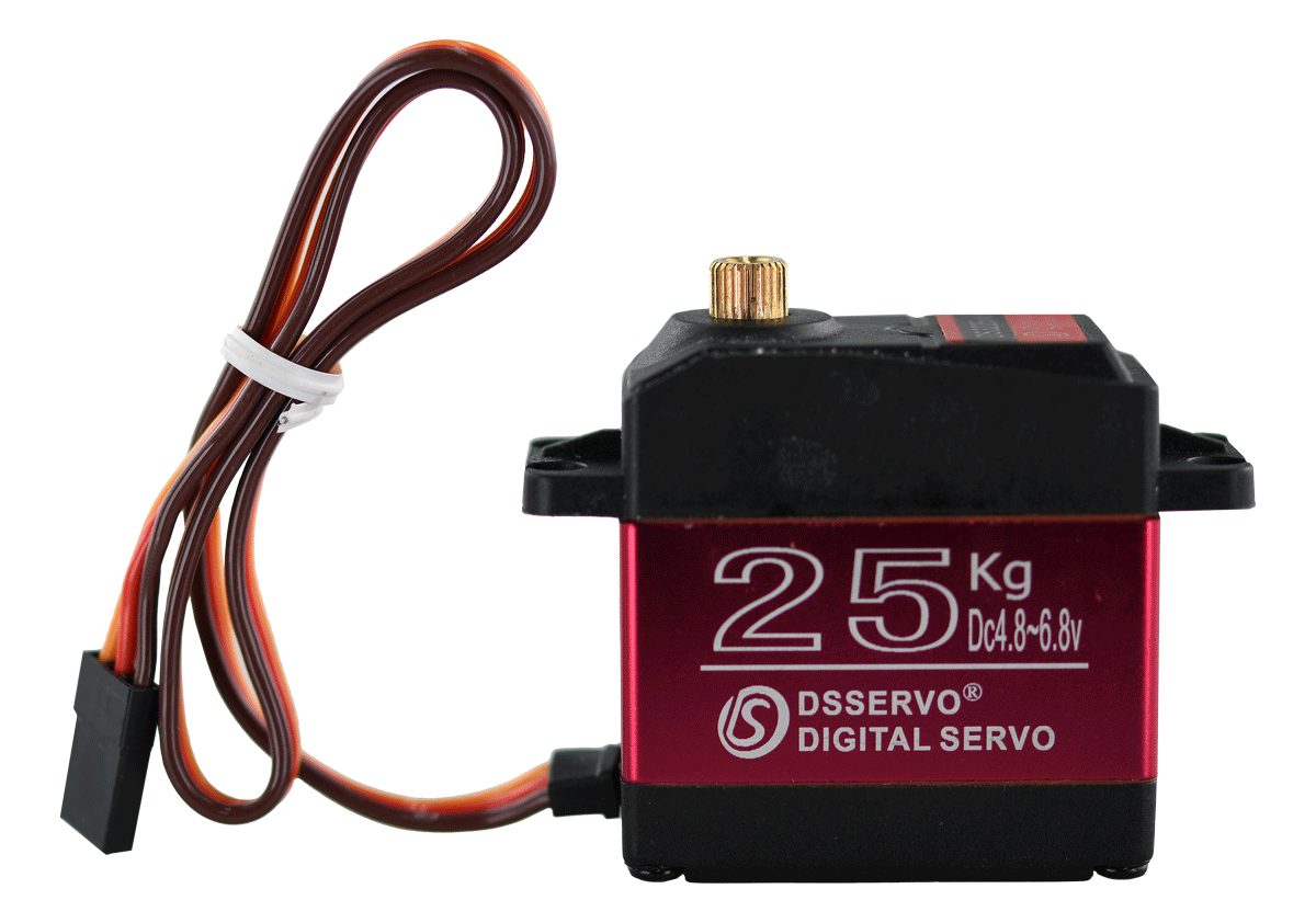 CreatBot Servo for Auto-rising