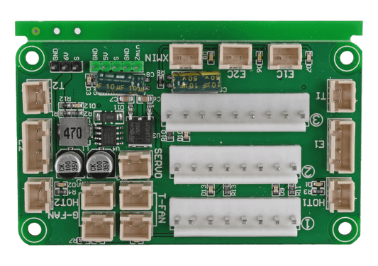 CreatBot F1000 Extruder PCB