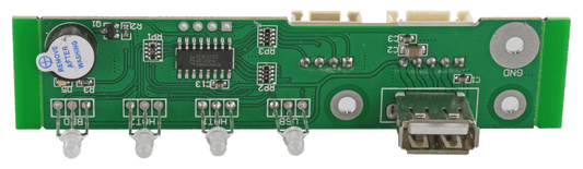 CreatBot F430 / Peek 300 U disk reader PCB