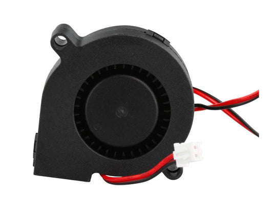 CreatBot PEEK-250 model cooling fan