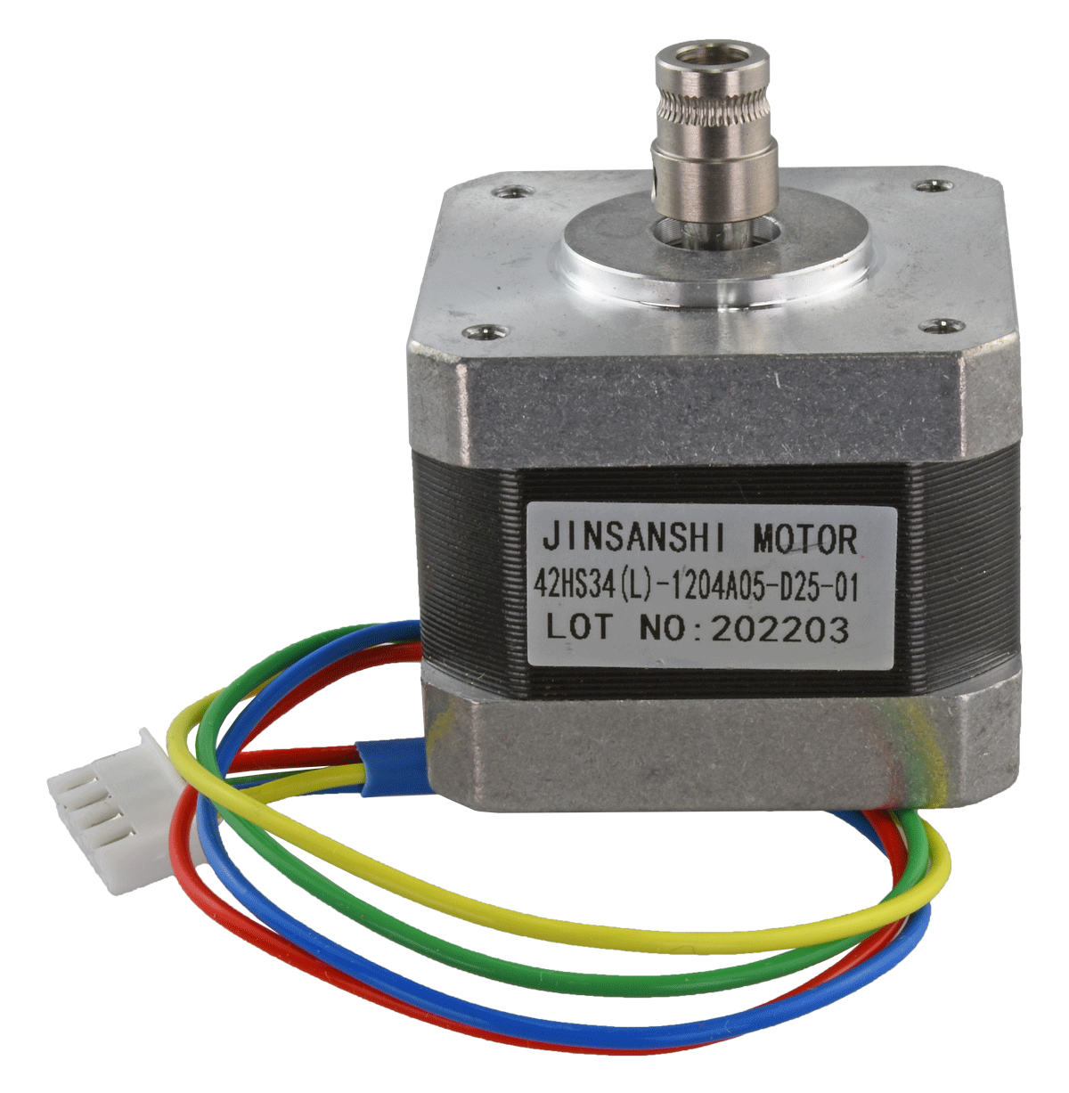 CreatBot PEEK 300 Extruder Motor