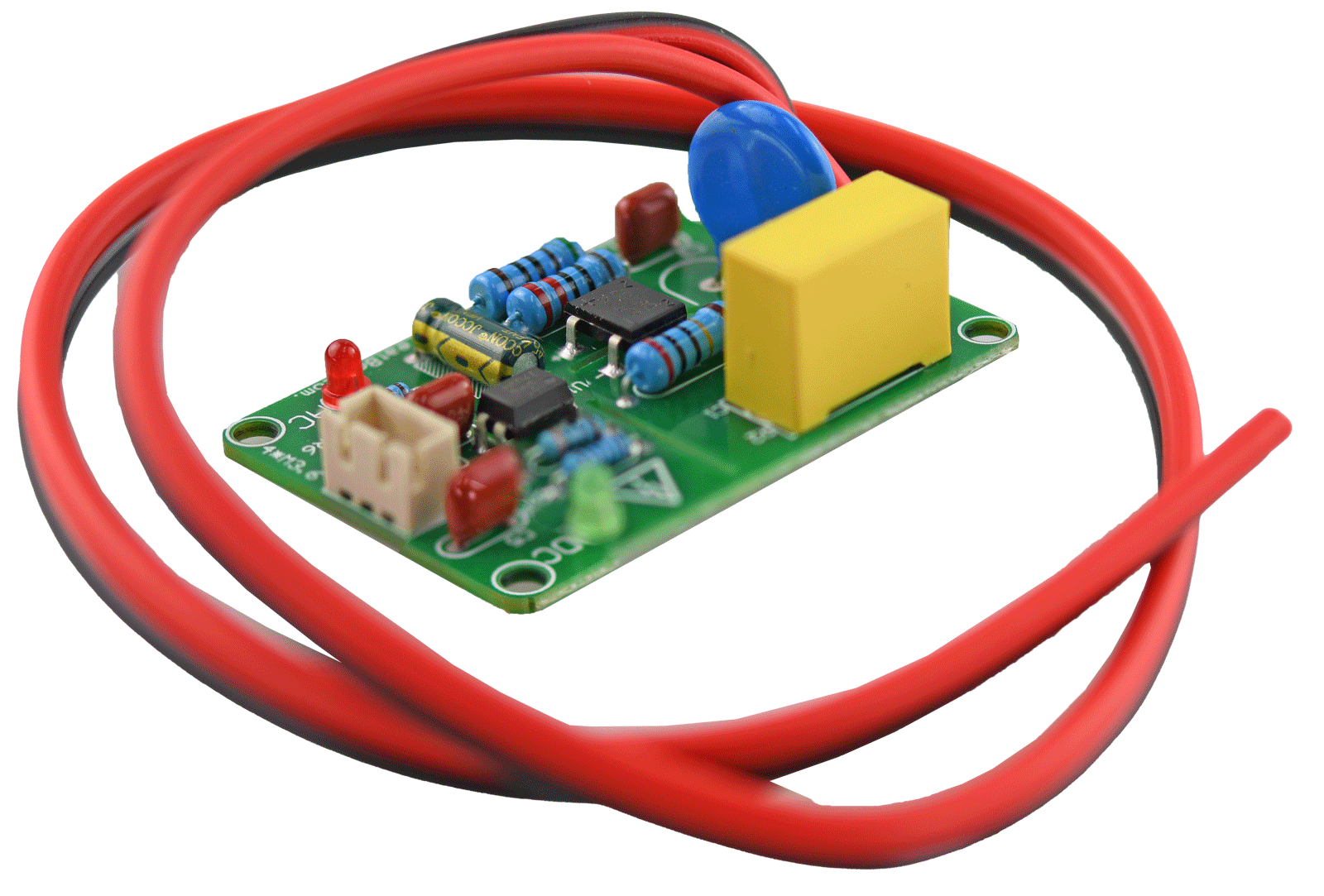 CreatBot Power Check PCB