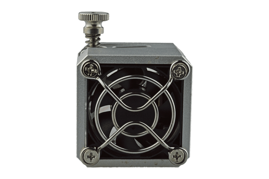 CreatBot Left Extruder Box without motor - D/F-series - New design