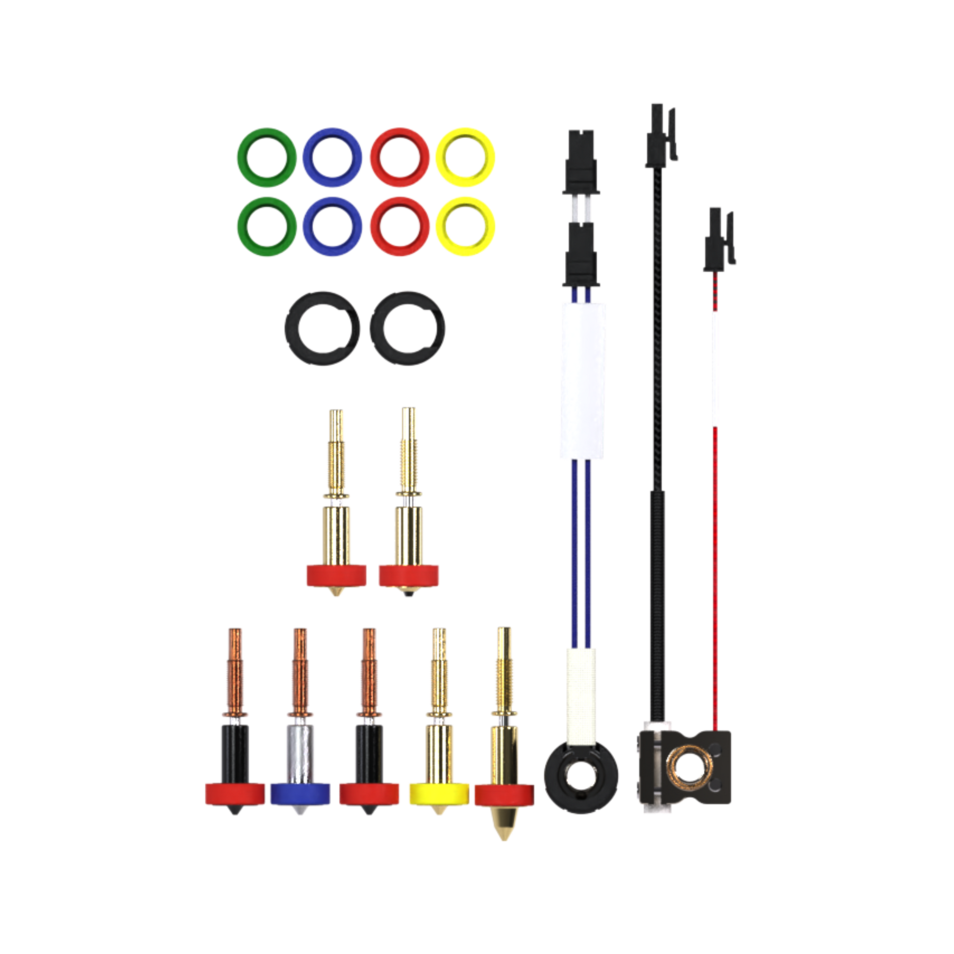 E3D Revo™ Genius Metal Hotside Kit