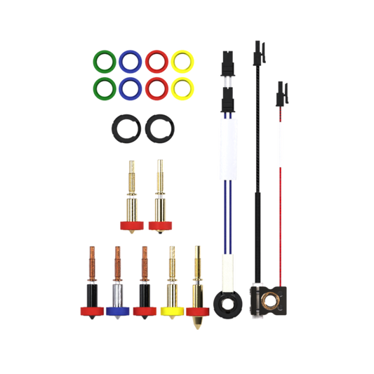 E3D Revo™ Genius Metal Hotside Kit