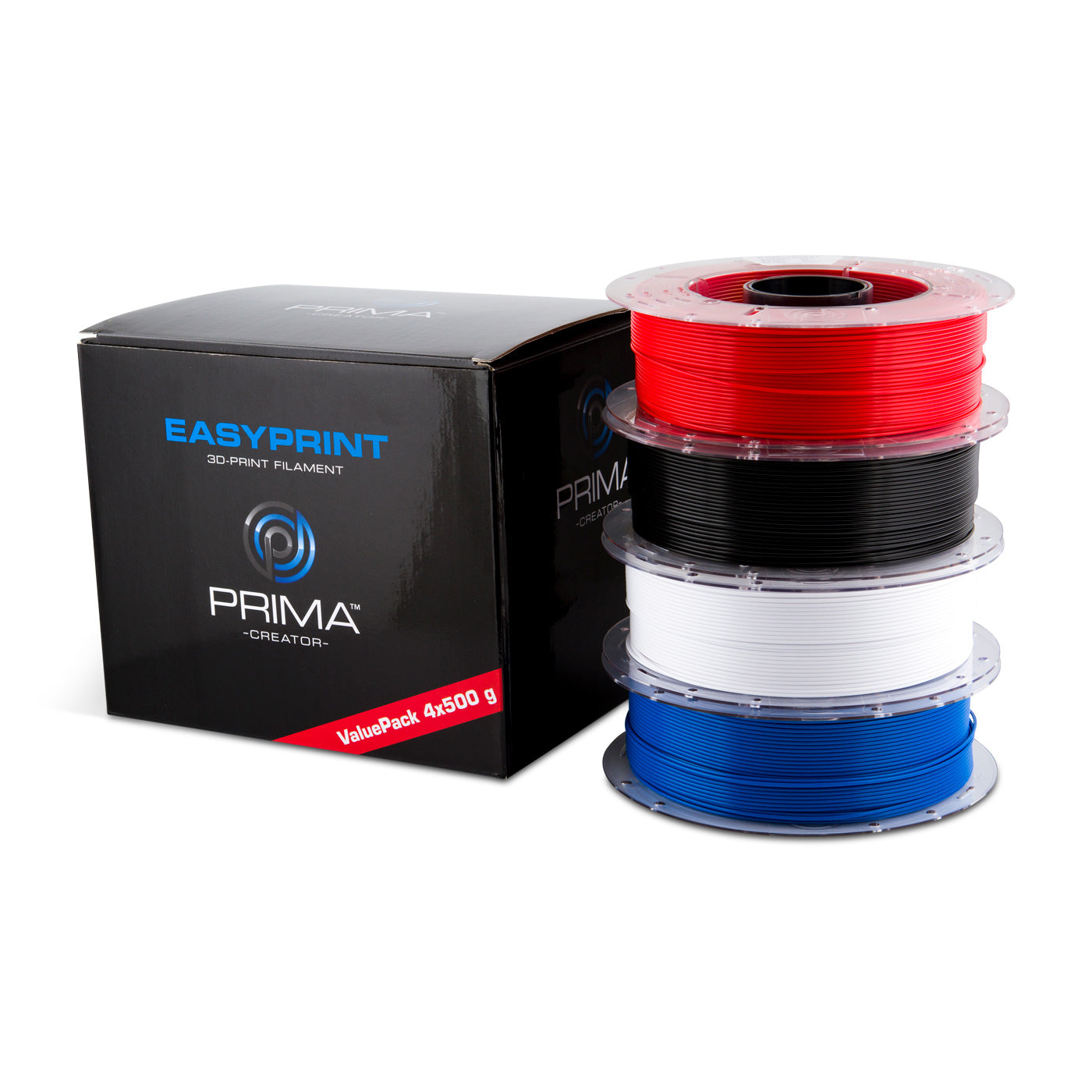 EasyPrint PLA Value Pack Standard