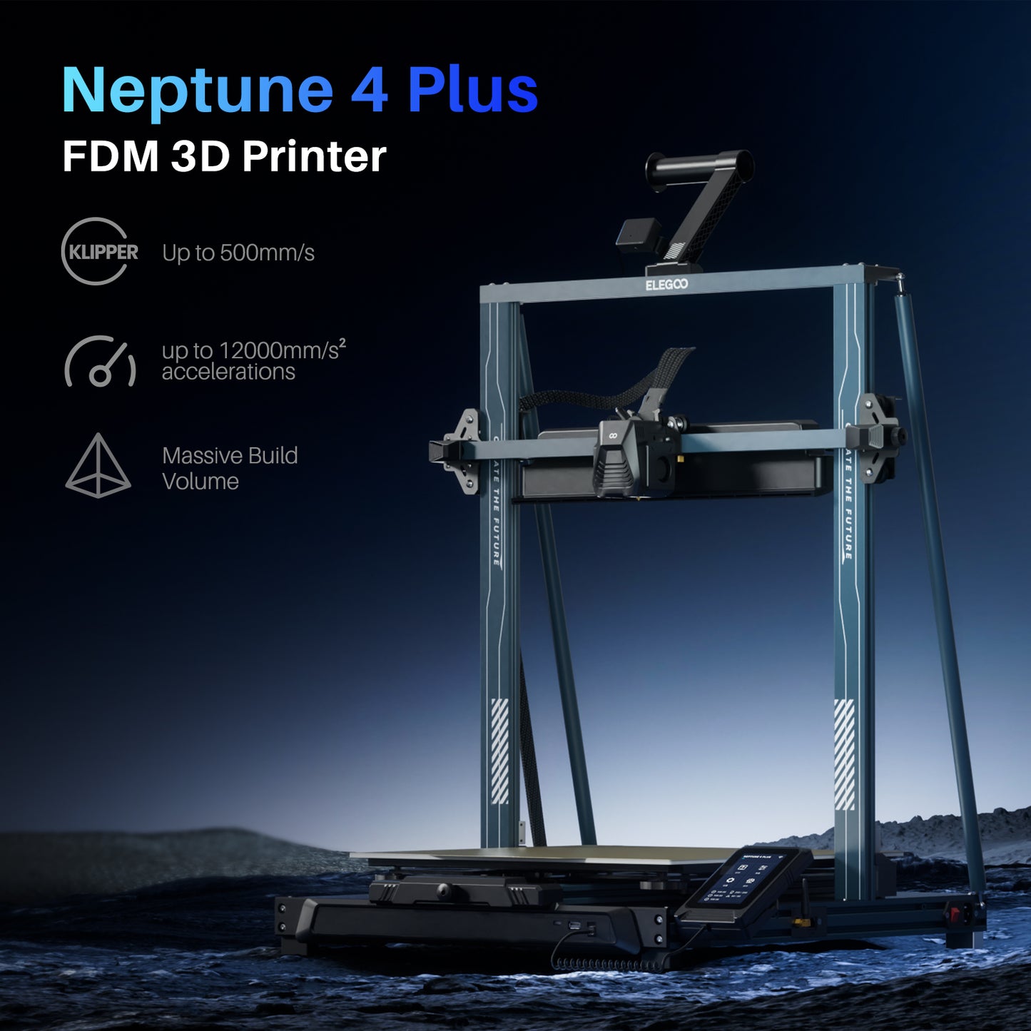 Elegoo Neptune 4 Plus