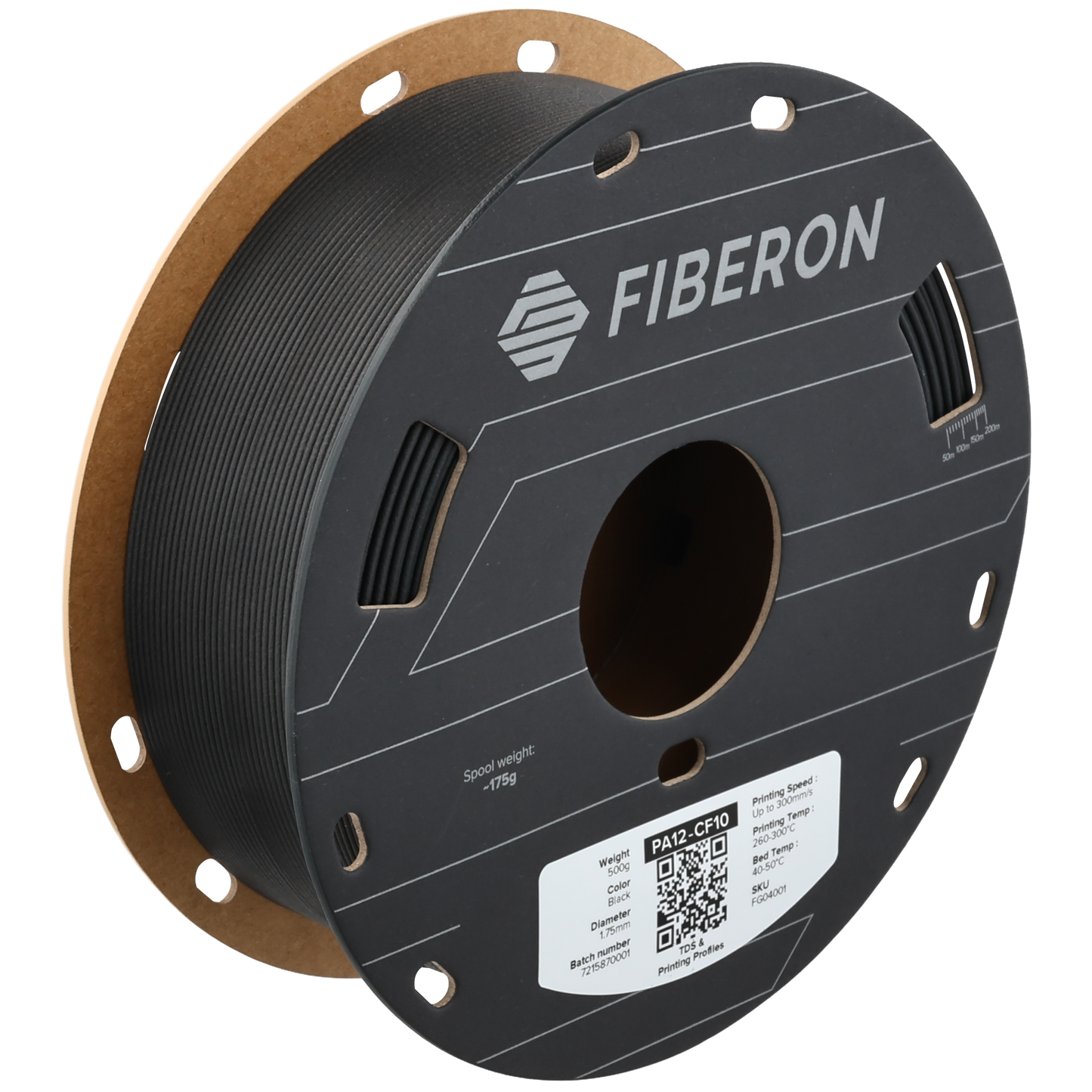 Fiberon PA12-CF10