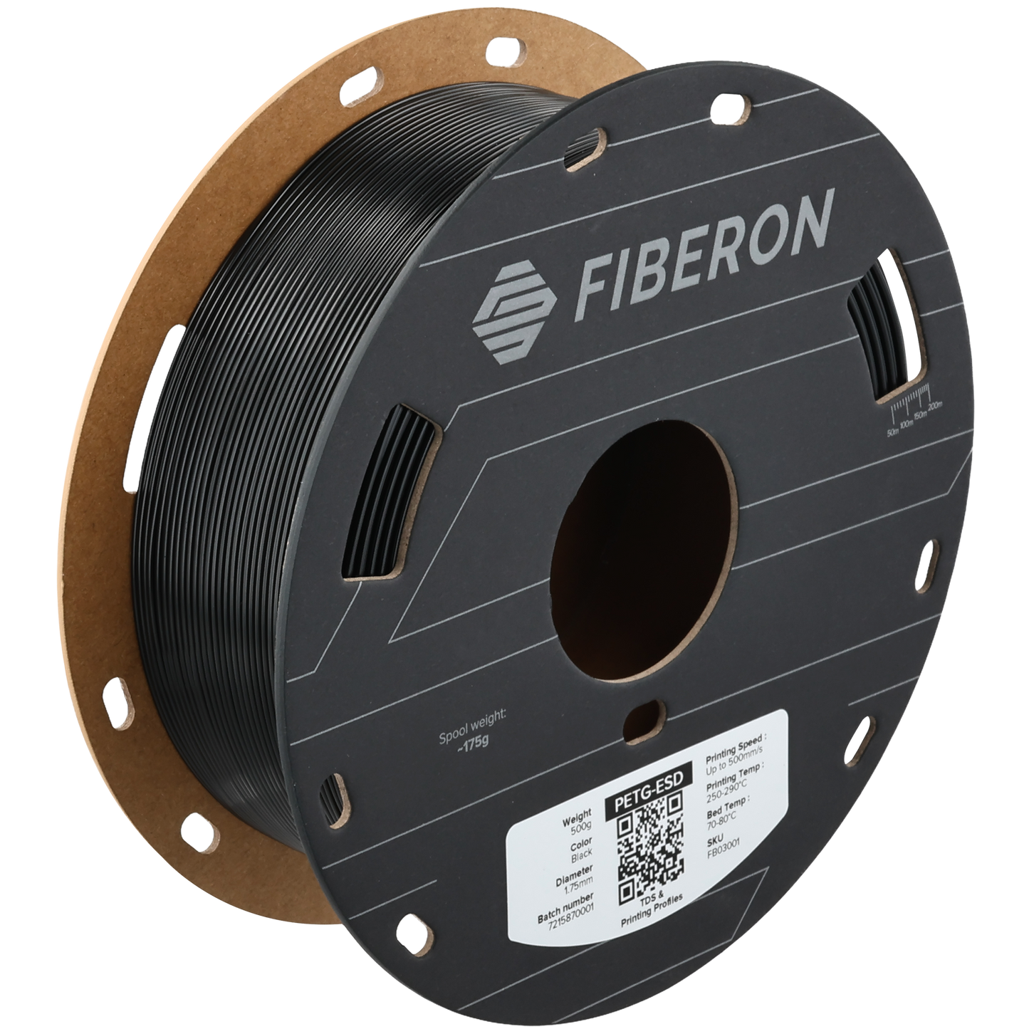 Fiberon PETG-ESD
