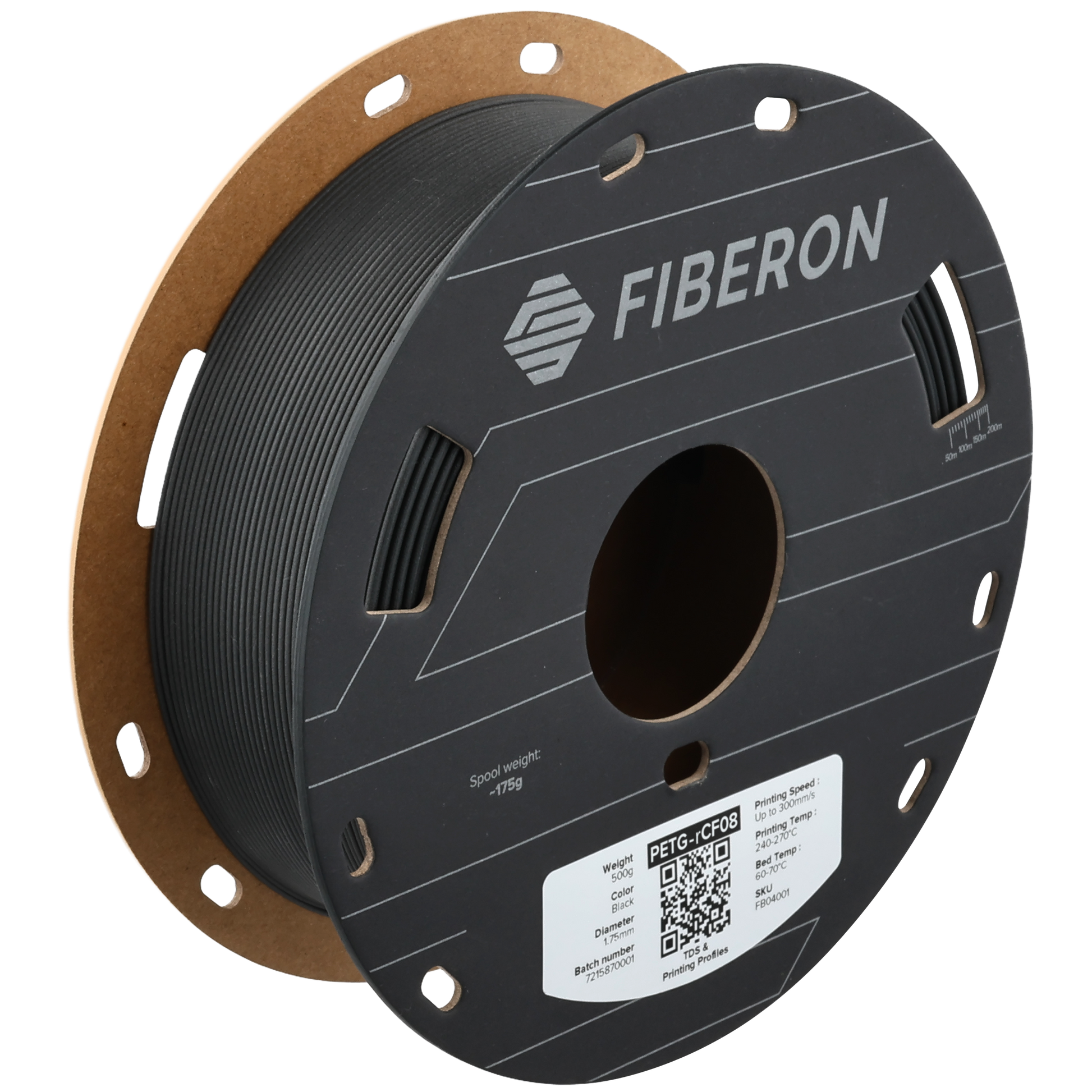 Fiberon PETG-rCF08