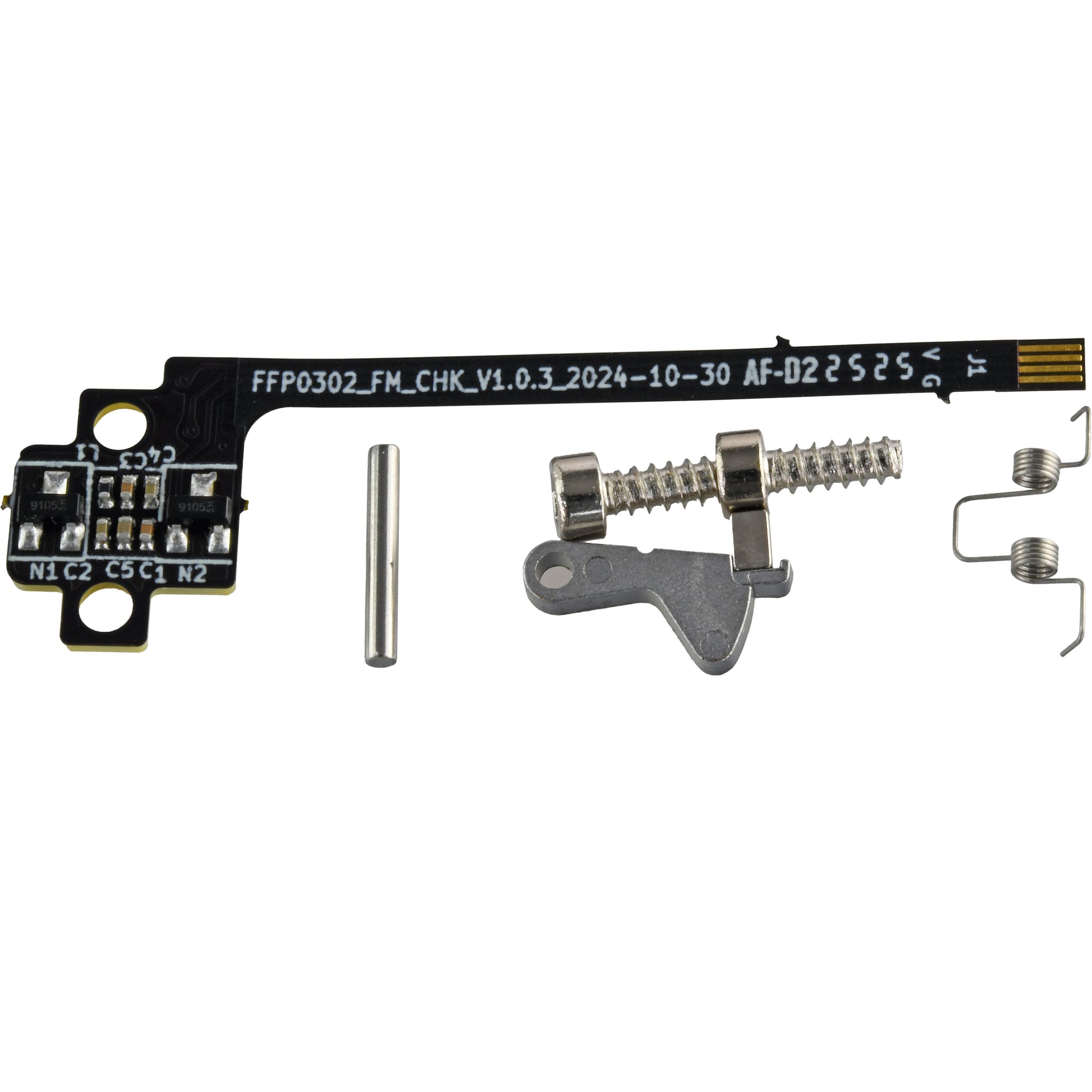 Flashforge AD5X Filament Detection Sensor