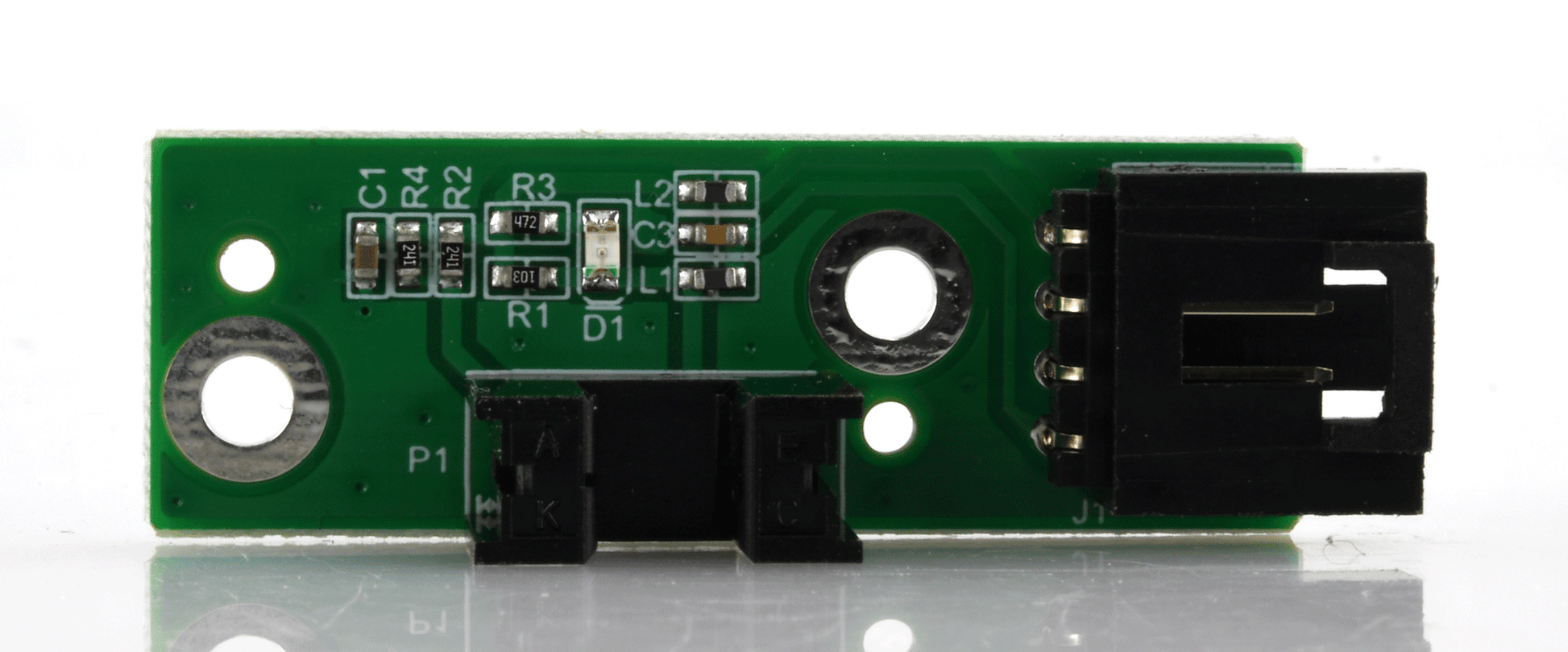 Flashforge Guider 3 / Plus Left / Right End-Stop switches (Y/Z-axis)