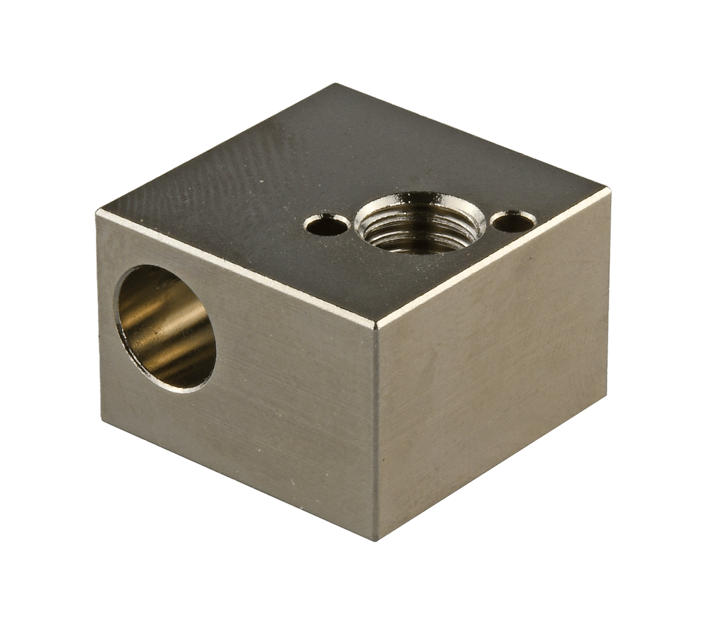 Flashforge Creator 4 Left Heating Block