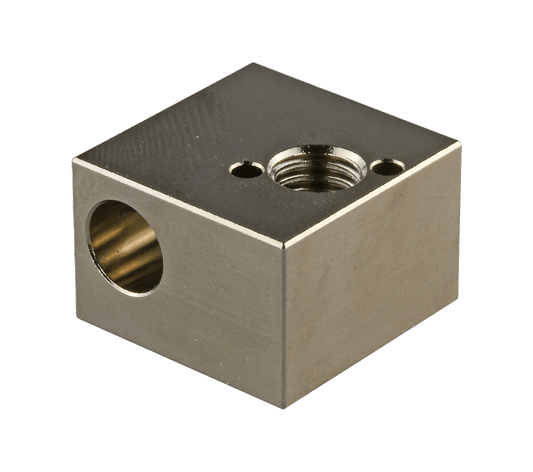 Flashforge Creator 4 Left Heating Block