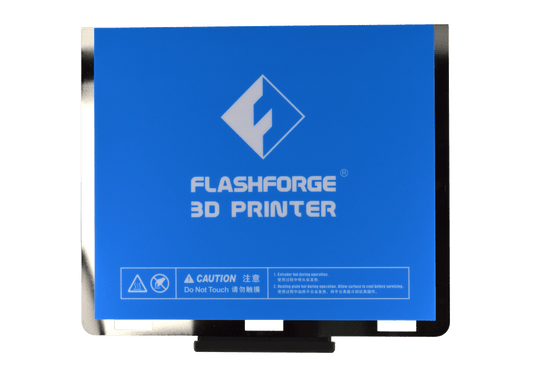 Flashforge Guider IIS Flexible Spring Steel Build Plate