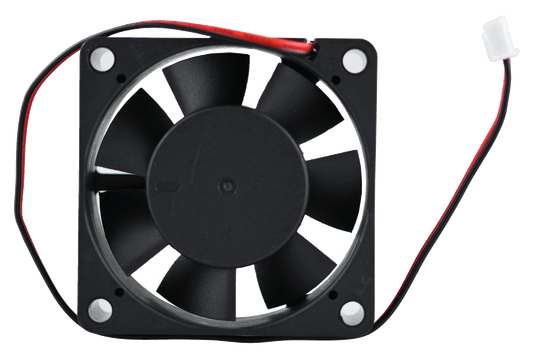 GDSTIME Dual Ball Bearing Fan - 60x60x20 mm - 24V