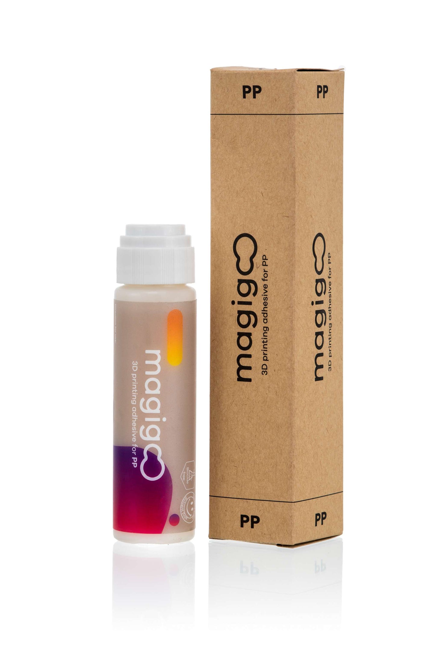 Magigoo  Pro PP - The 3D printing adhesive