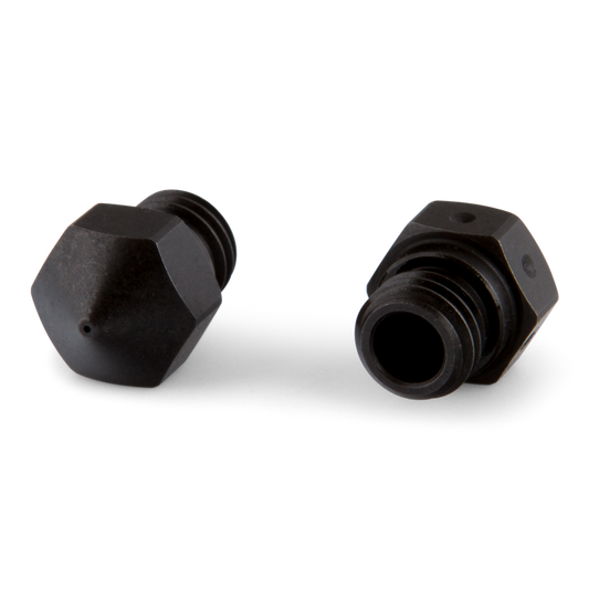 MK10 Hardened Steel Nozzle 0,4 mm - 1 pcs
