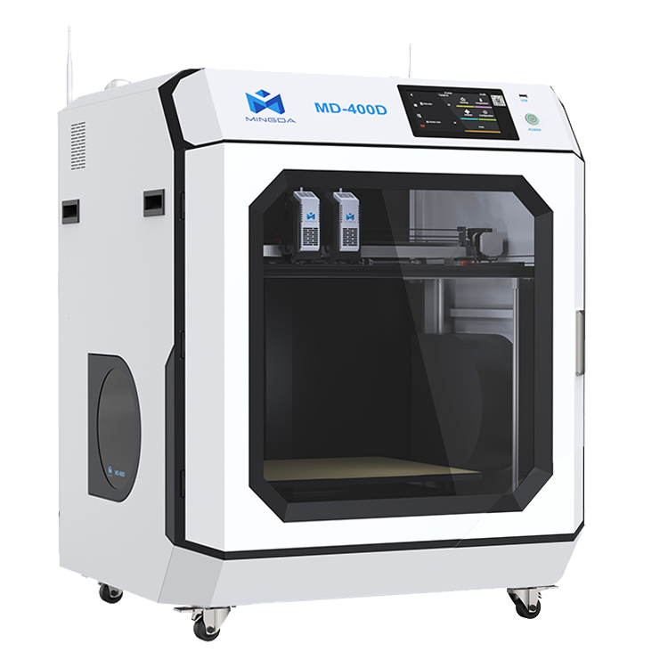 Mingda - MD-400D 3D  Printer