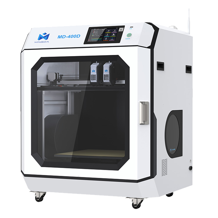 Mingda - MD-400D 3D  Printer