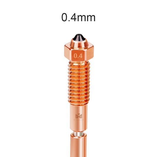 Mingda - MD-600D/MD-1000D High Coat Harden Steel Nozzle Hotend