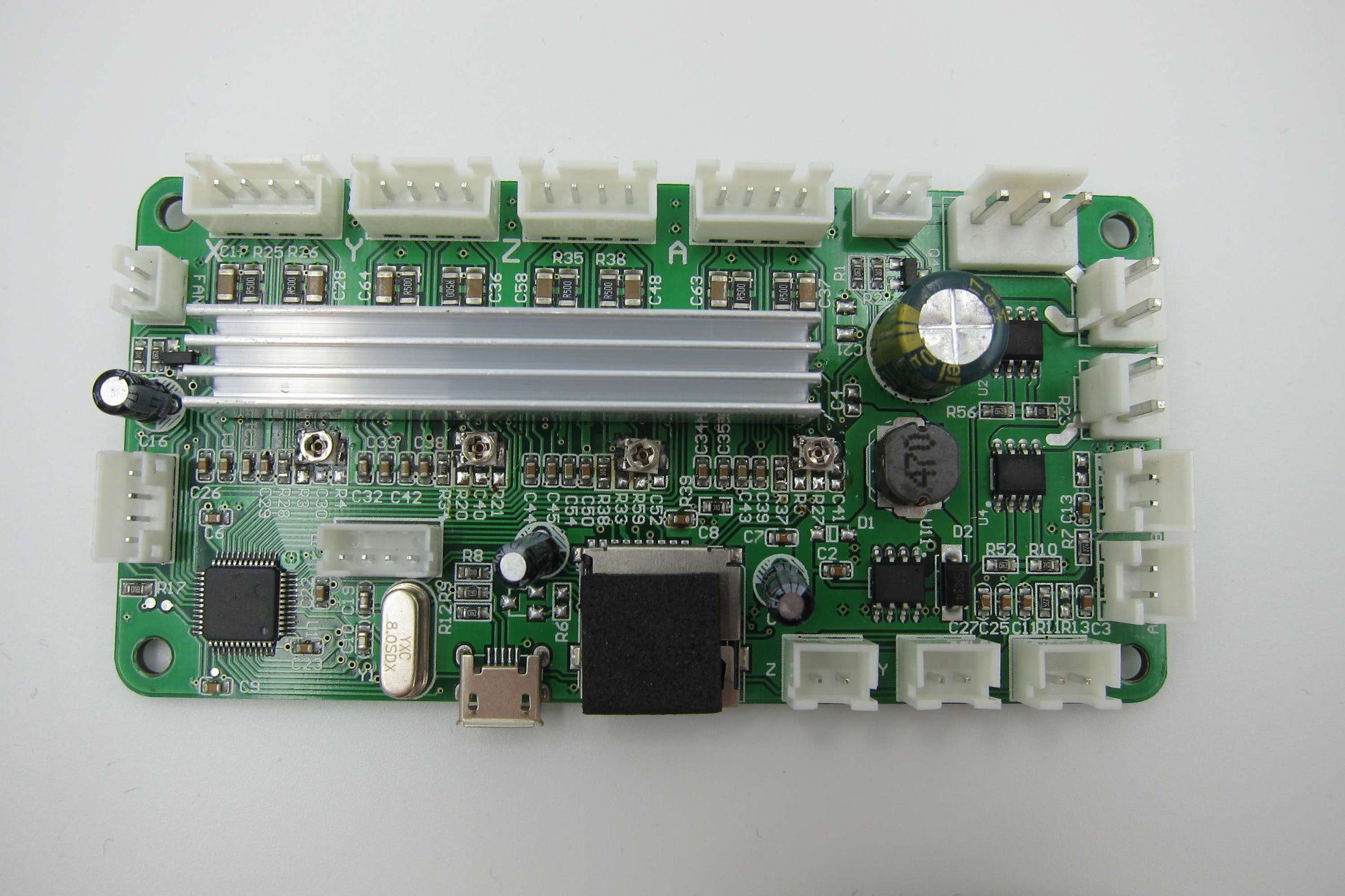 P120 Mainboard V3.1