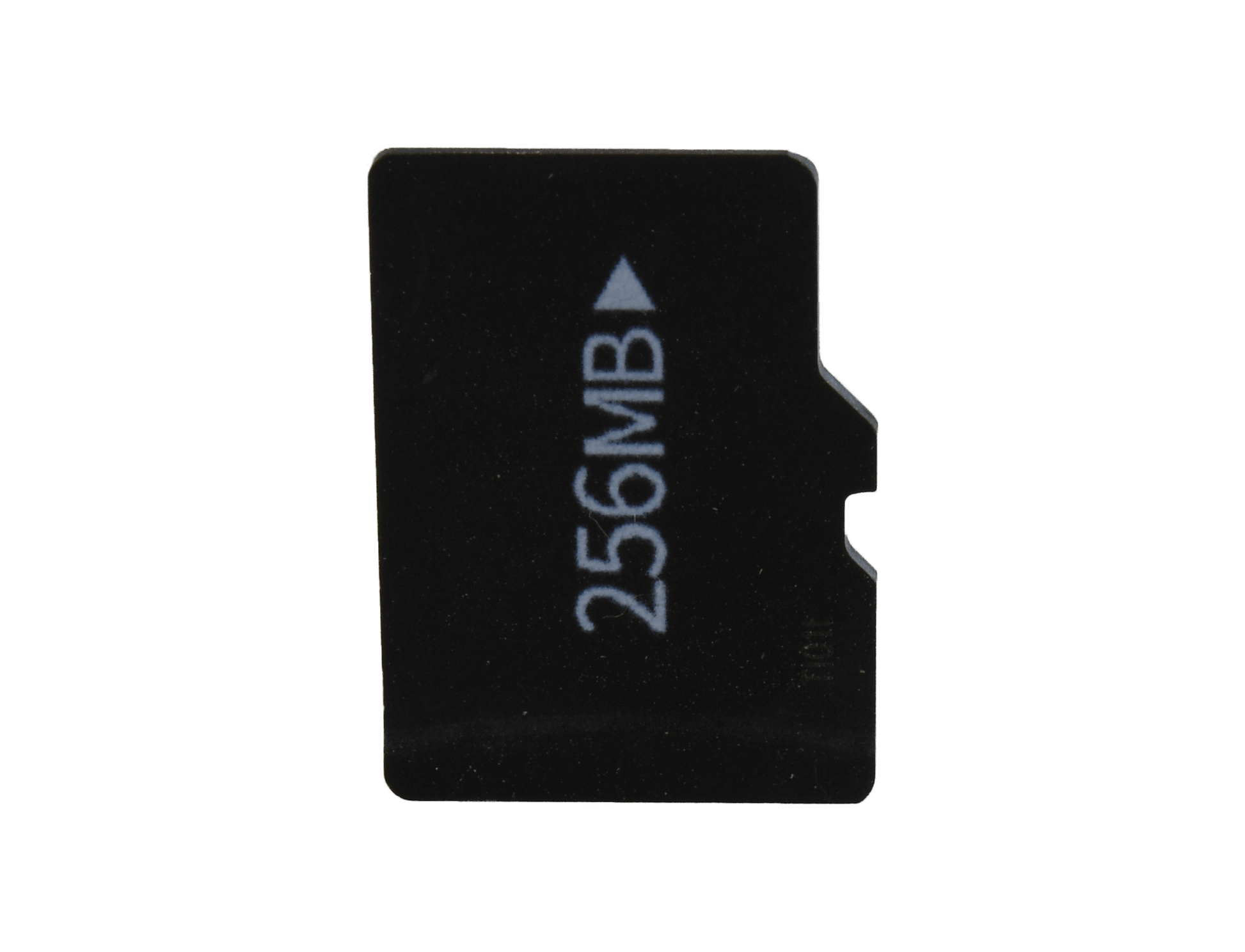 P120 V4 Stock Micro SD card 256 MB