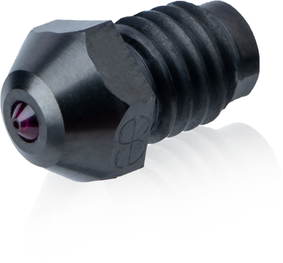 Phaetus PS Hardened Steel Ruby Nozzle V2 0,8 mm - 1,75 mm - 1 pcs