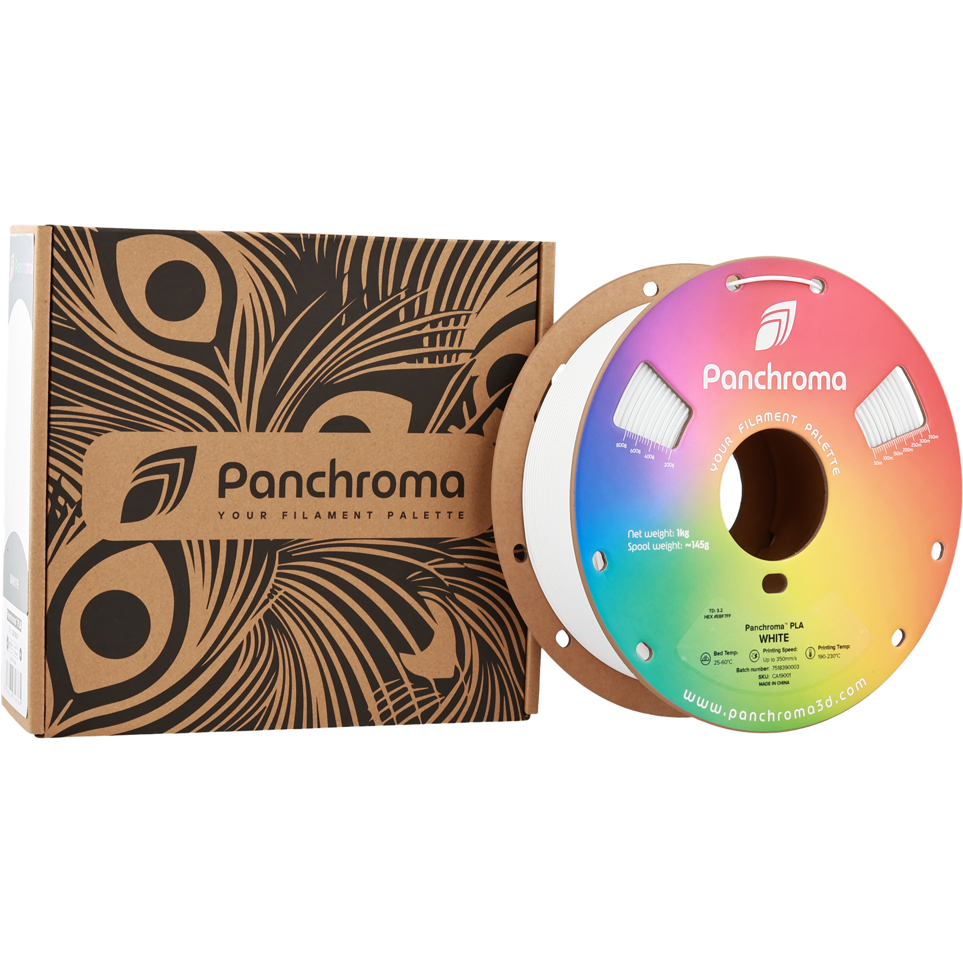Panchroma PLA