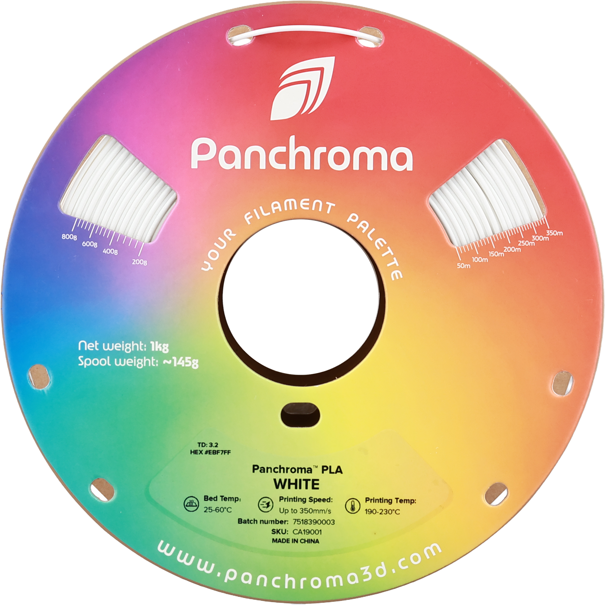 Panchroma PLA