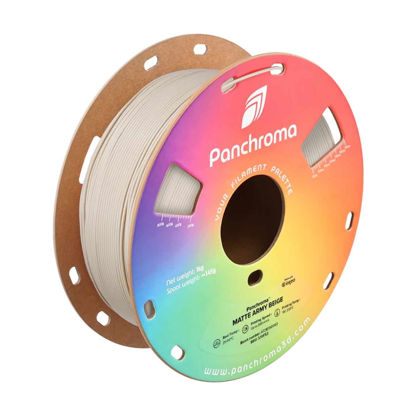 Panchroma PLA Matte Army