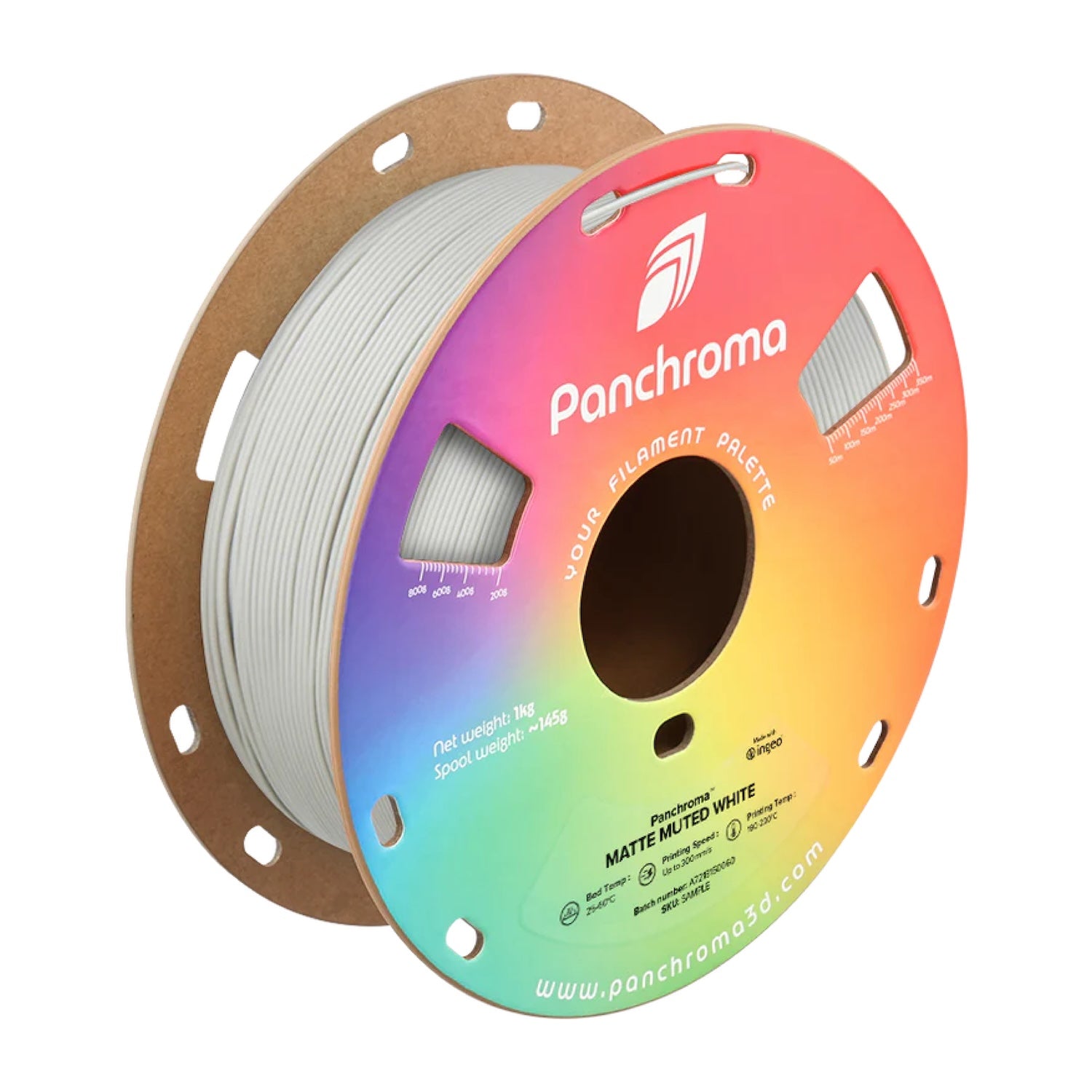 Panchroma PLA Matte Muted