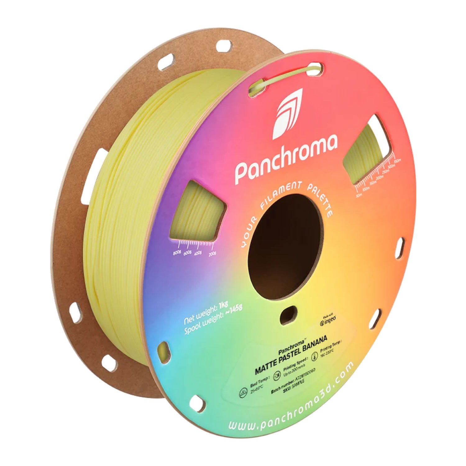 Panchroma PLA Matte Pastel