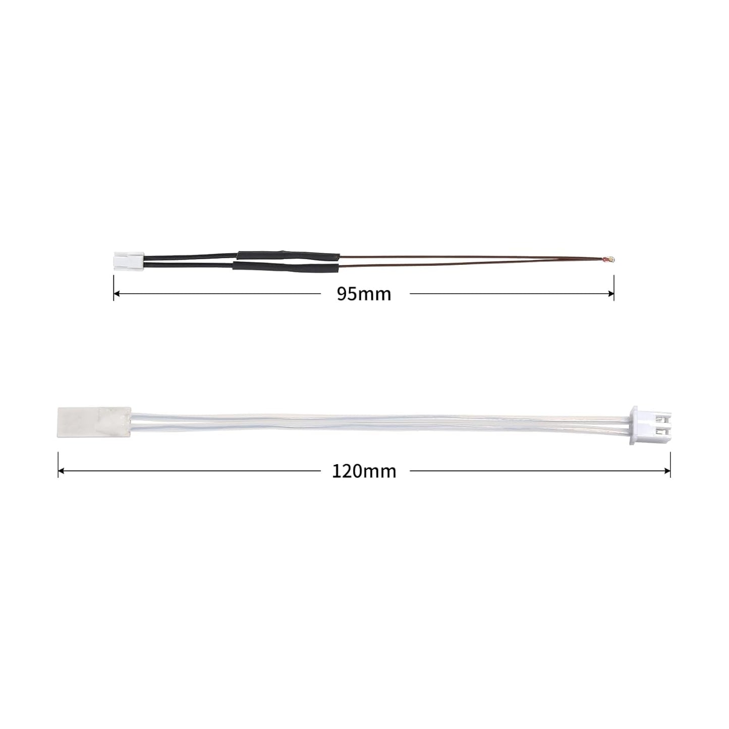 Phaetus Ceramic Heater & Thermistor Bambu Lab X1/X1C
