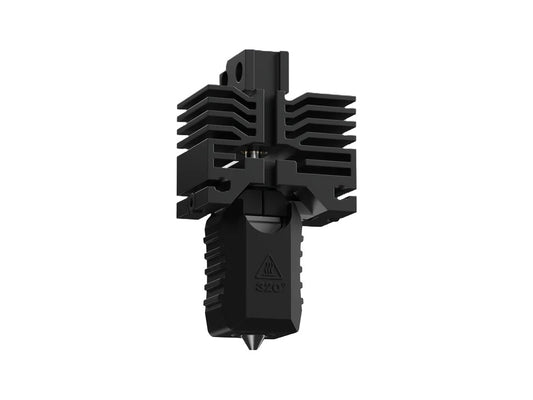 Phaetus Conch Plus Hotend for Bambu Lab X1/P1, 0,4 mm