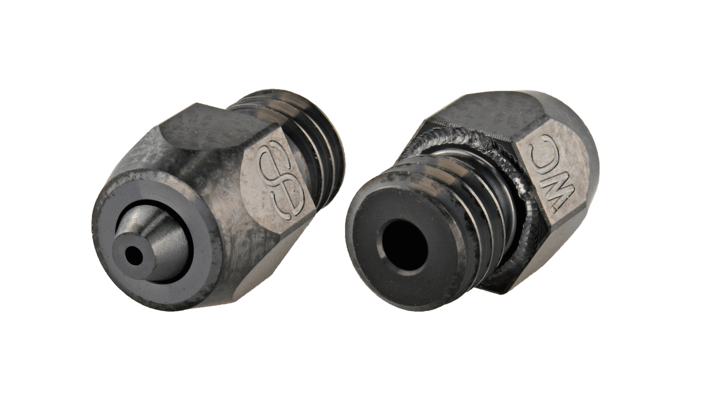 Phaetus x PrimaCreator MK8 Tungsten Carbide Nozzle 0,8 mm - 1 pcs