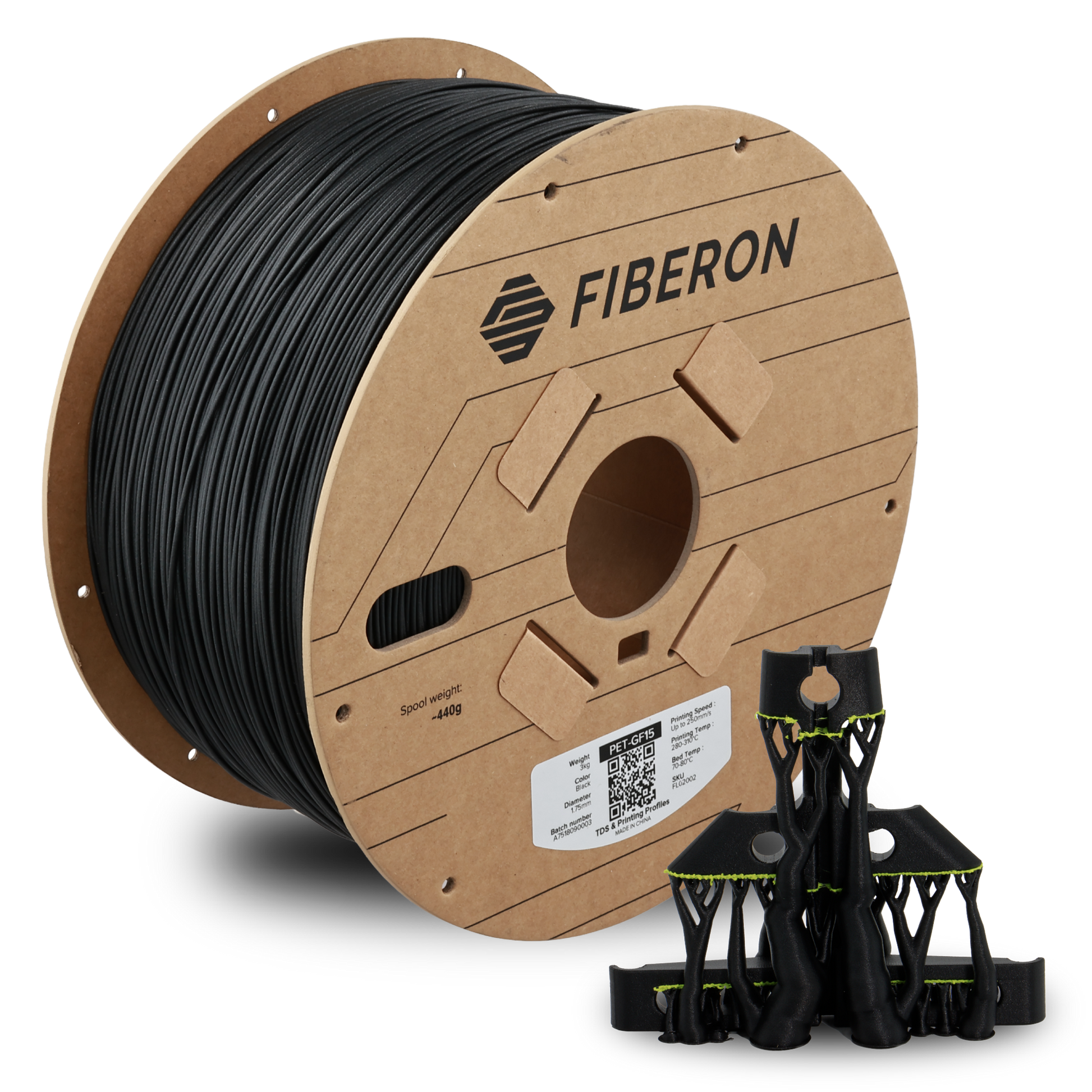 Fiberon PET-GF15