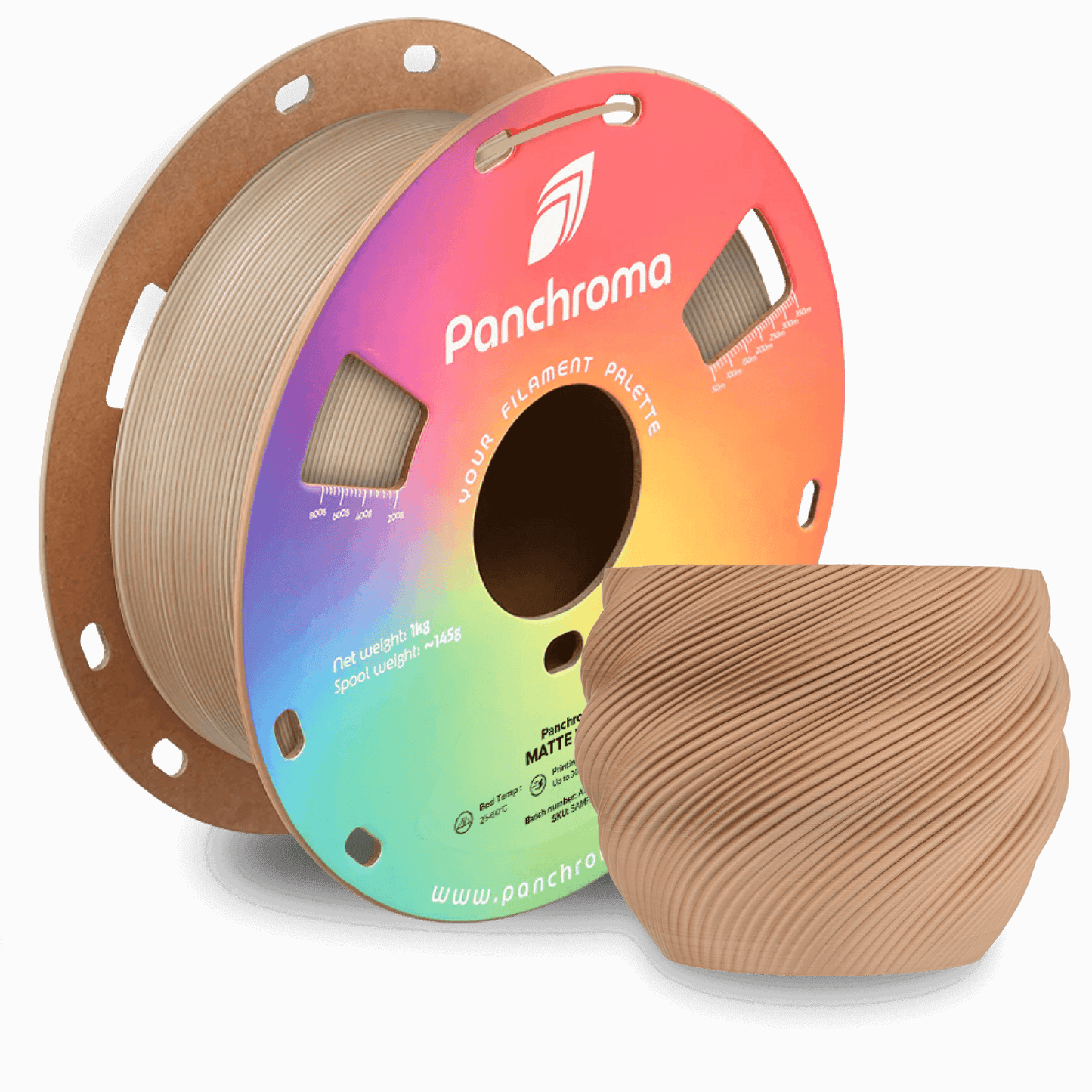 Panchroma PLA Dual-Gradient Matte
