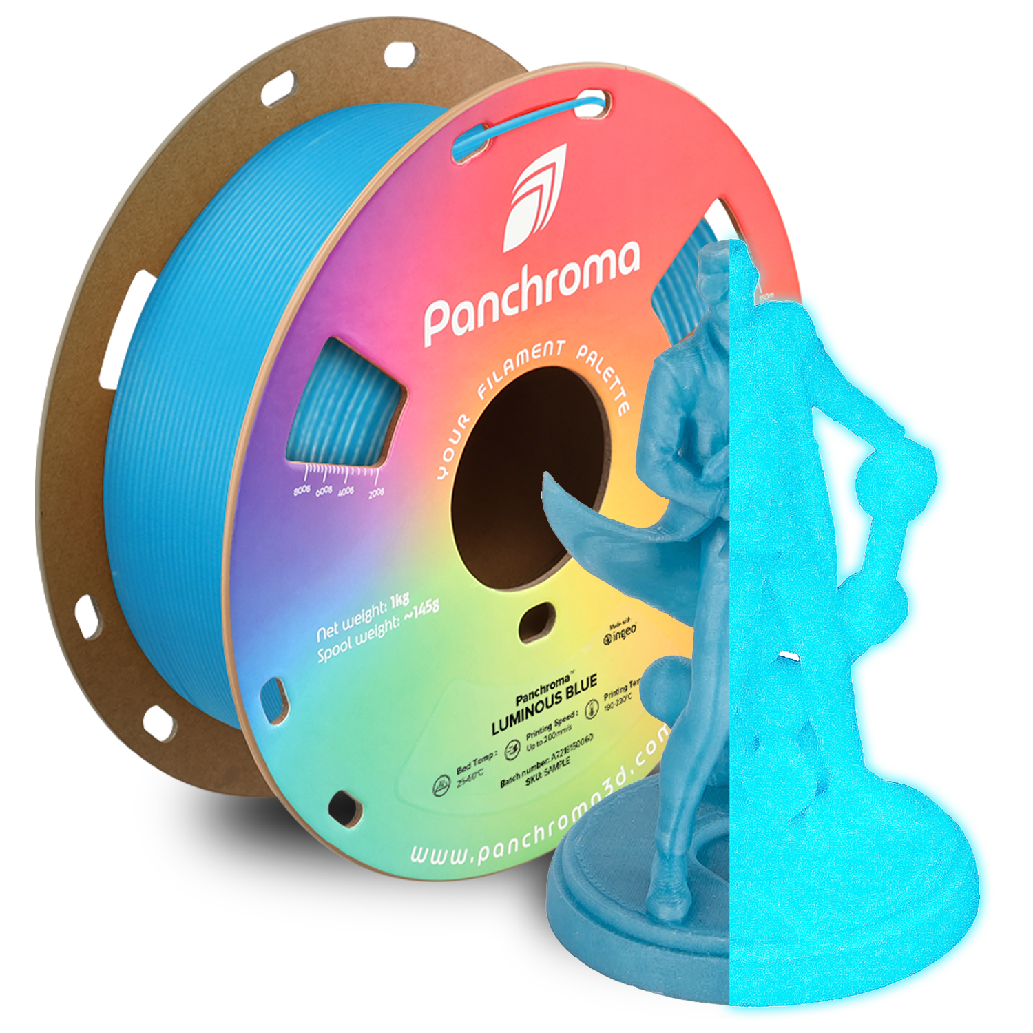 Panchroma PLA Luminous