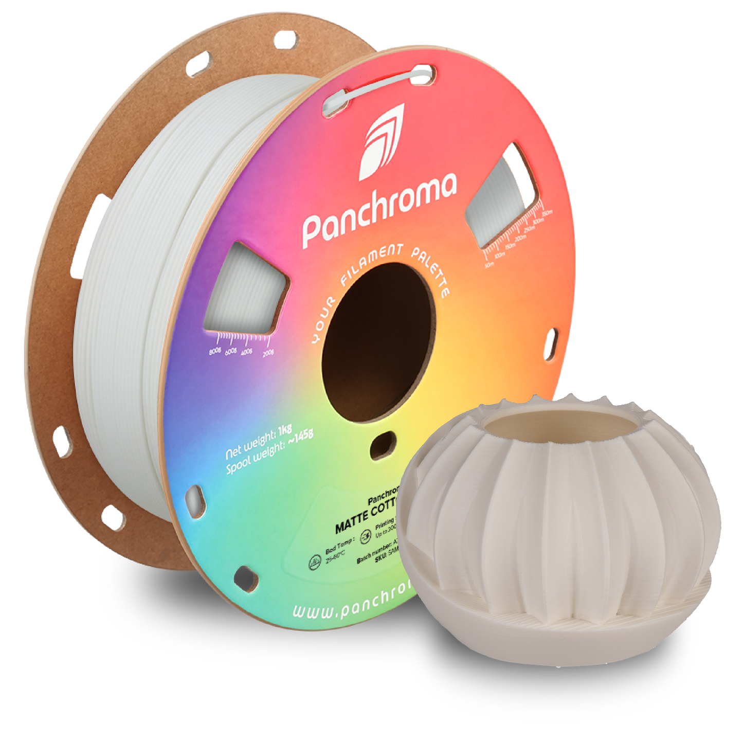 Panchroma PLA Matte