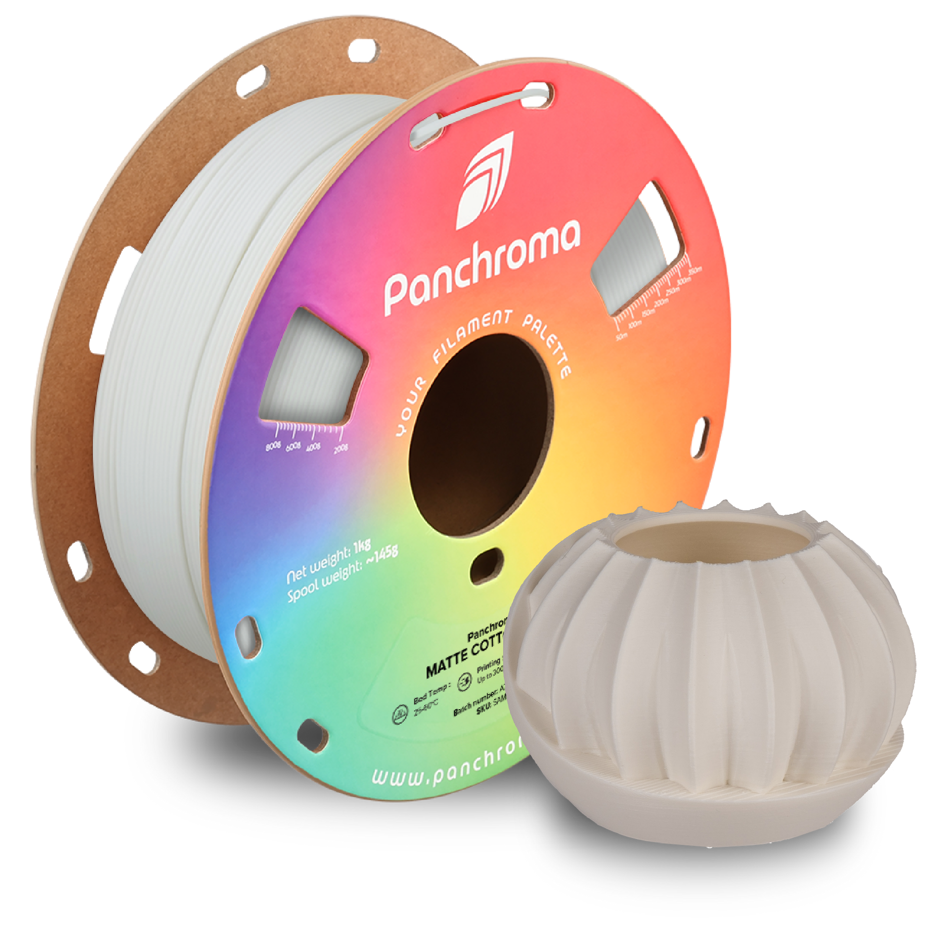 Panchroma PLA Matte