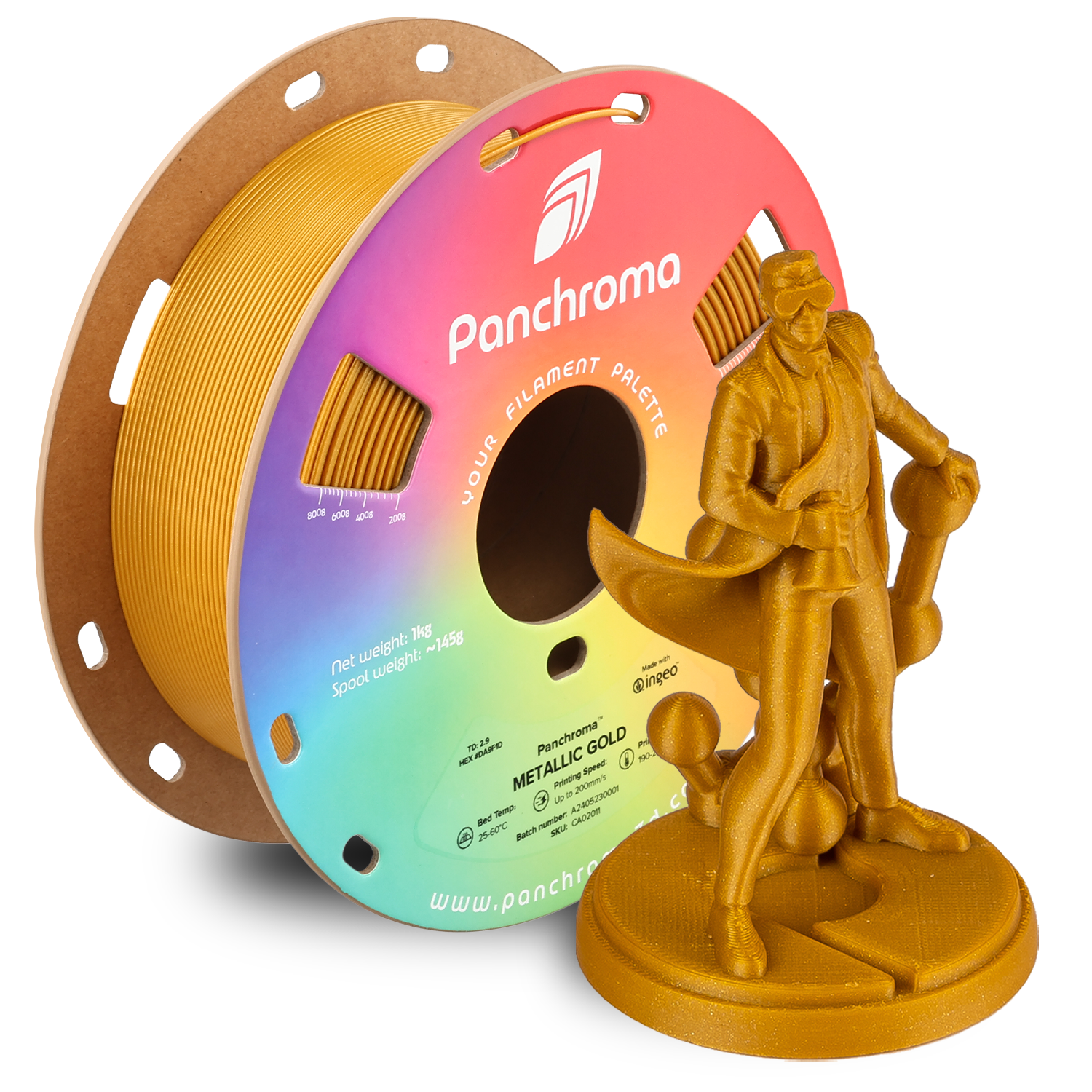 Panchroma PLA Metallic
