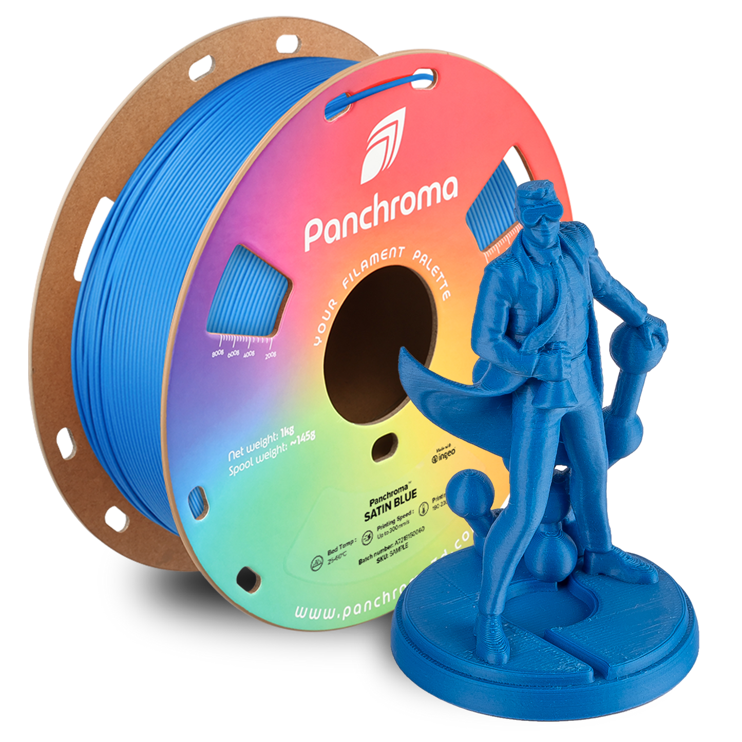 Panchroma PLA Satin