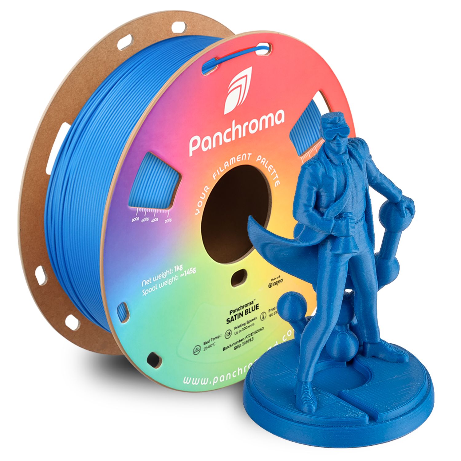 Panchroma PLA Satin