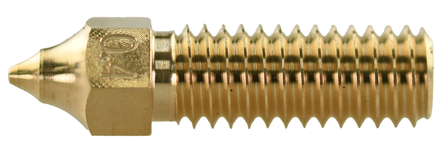 PrimaCreator Creality K1/ K1 Max Brass Nozzle 0,4 mm - 1 pcs