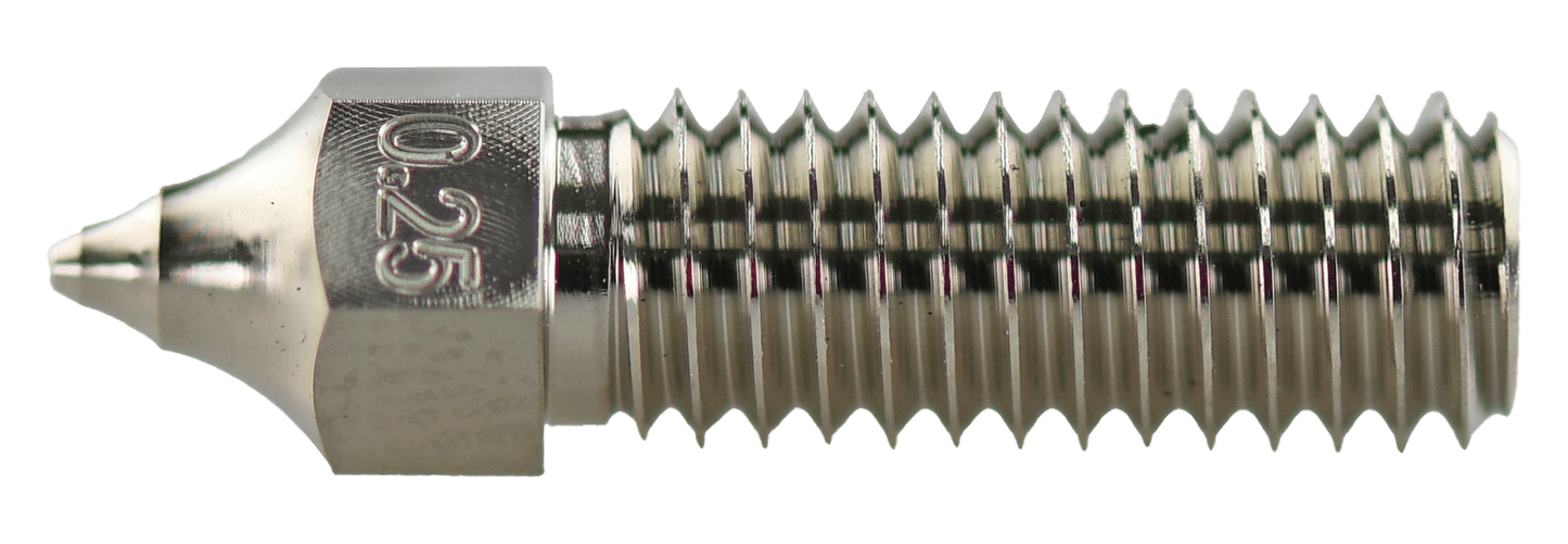 PrimaCreator Creality K1 Plated Copper Nozzle 0,25 mm