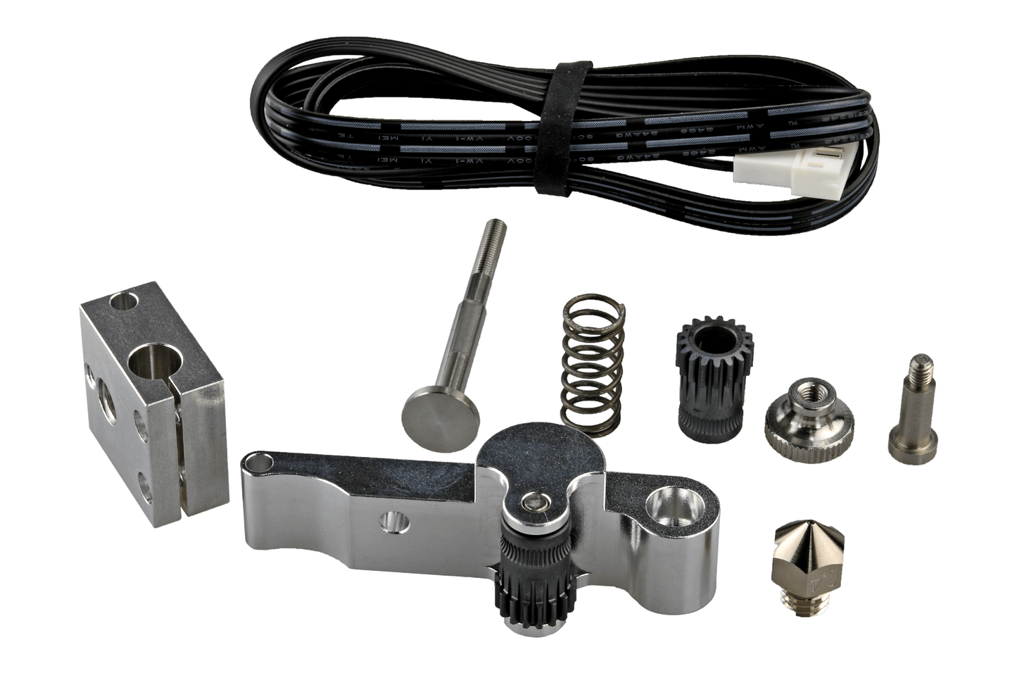 PrimaCreator Direct Drive Extruder for CR10/Ender 3 series